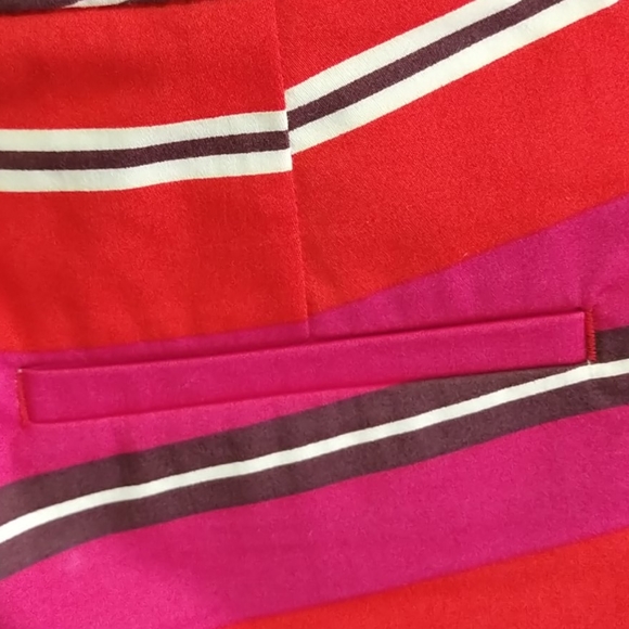 Banana Republic Multicolor Striped Shorts - Picture 4 of 7